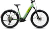 CUBE REACTION HYBRID ONE 720 FE HARDTAIL eMTB BIKE 2027 CACTUS 'N' BLACK (EASY ENTRY)