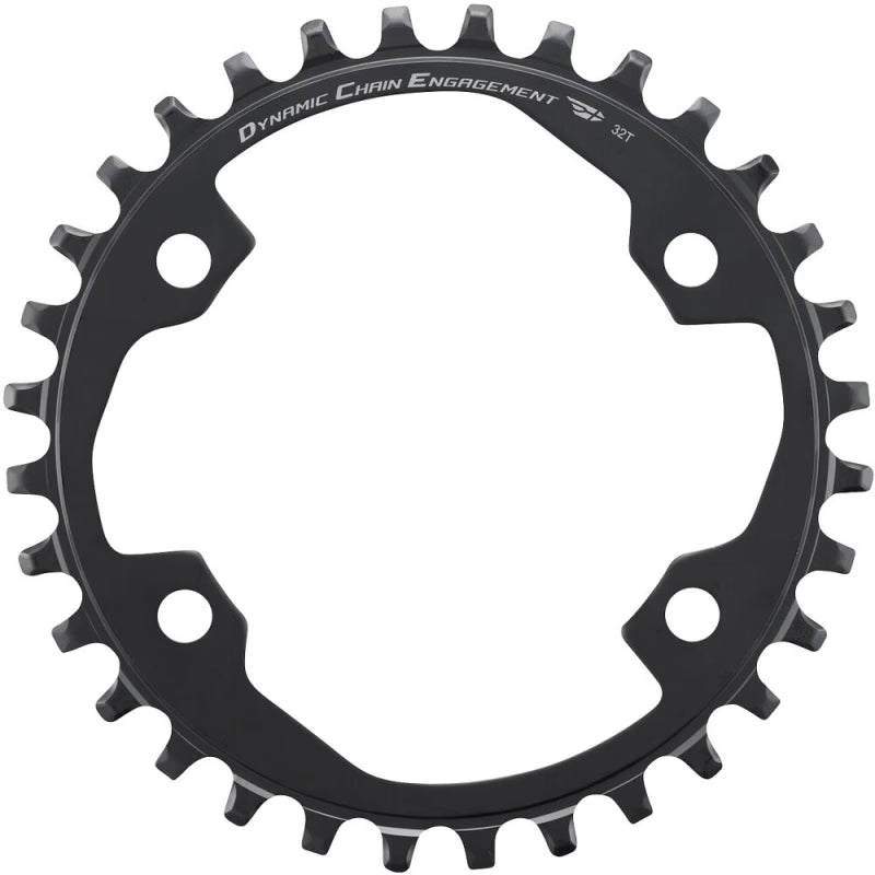 SHIMANO CUES FC-U6000-1 9/10/11-SPEED CHAINRING