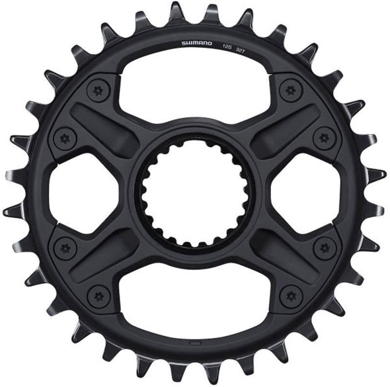 SHIMANO DEORE FC-M6100/6120/6130 12-SPEED CHAINRING