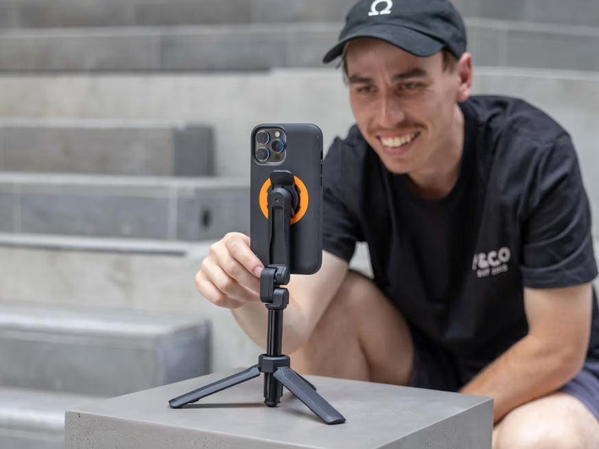 QUAD LOCK TRIPOD/SELFIE STICK