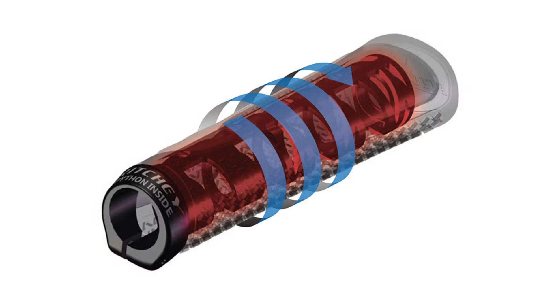 RITCHEY WCS TRAIL PYTHON GRIPS