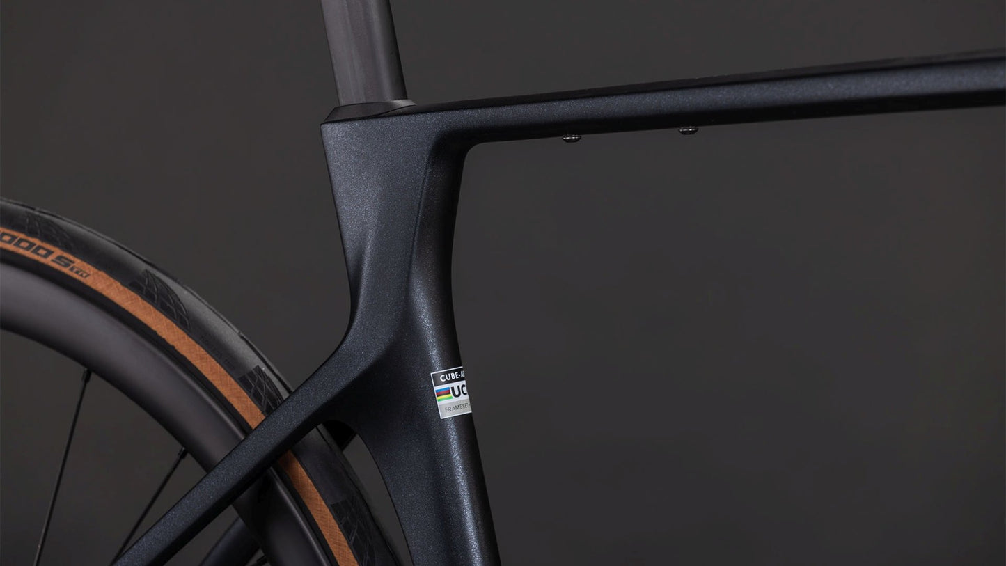 CUBE AGREE C:62 SLX ROAD BIKE 2026 SLX NIGHTSHIFT' N 'PRISM