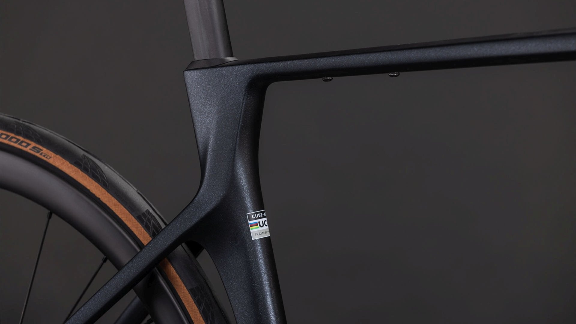 CUBE AGREE C:62 SLX ROAD BIKE 2026 SLX NIGHTSHIFT' N 'PRISM