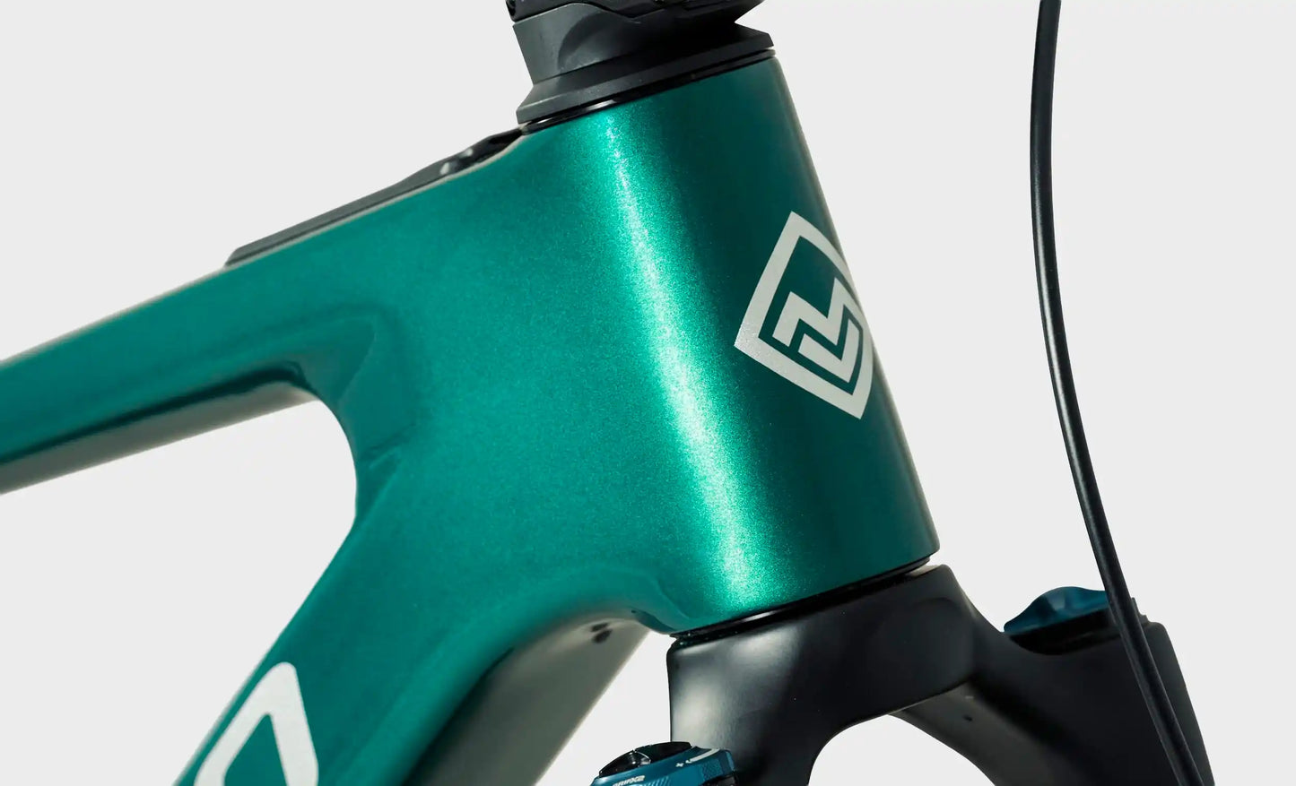 MEGAMO REASON CRB 07 FS eMTB BIKE 2027 GREEN