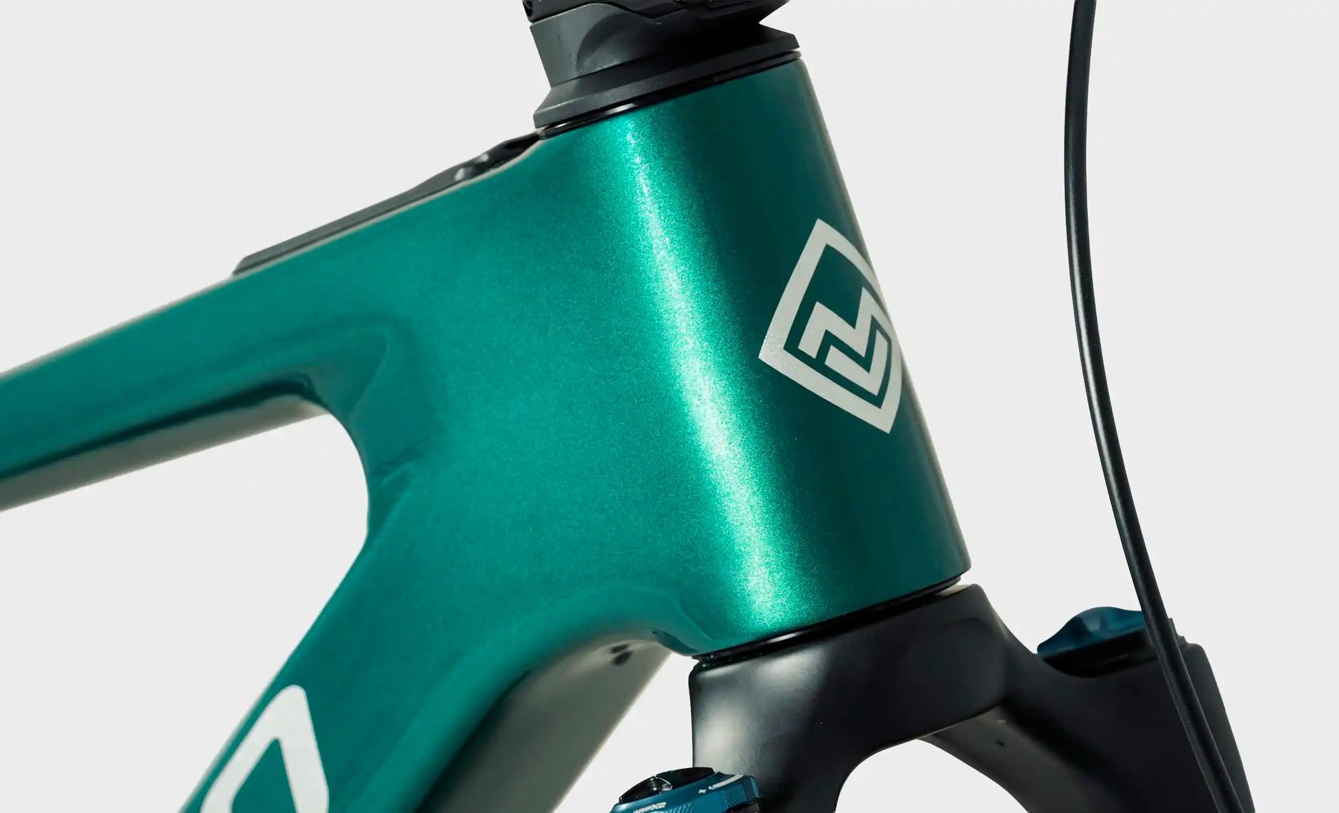 MEGAMO REASON CRB 07 FS eMTB BIKE 2027 GREEN