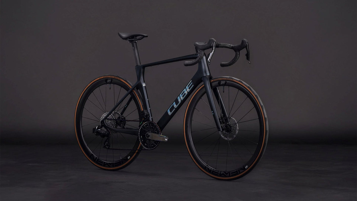 CUBE AGREE C:62 SLX ROAD BIKE 2026 SLX NIGHTSHIFT' N 'PRISM