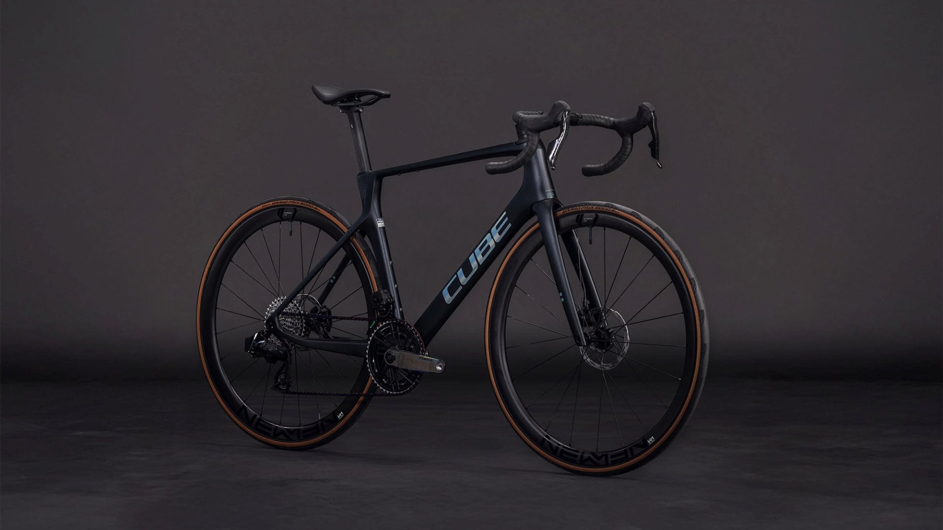 CUBE AGREE C:62 SLX ROAD BIKE 2026 SLX NIGHTSHIFT' N 'PRISM