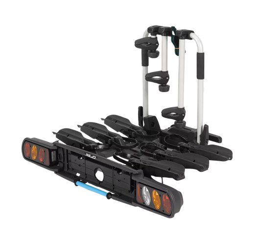 XLC FOLDING 3 eBIKE RACK BELUGA VC-C03