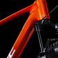 CUBE REACTION C:62 PRO HARDTAIL MTB BIKE 2025 ELECTRICORANGE' N 'SPICE