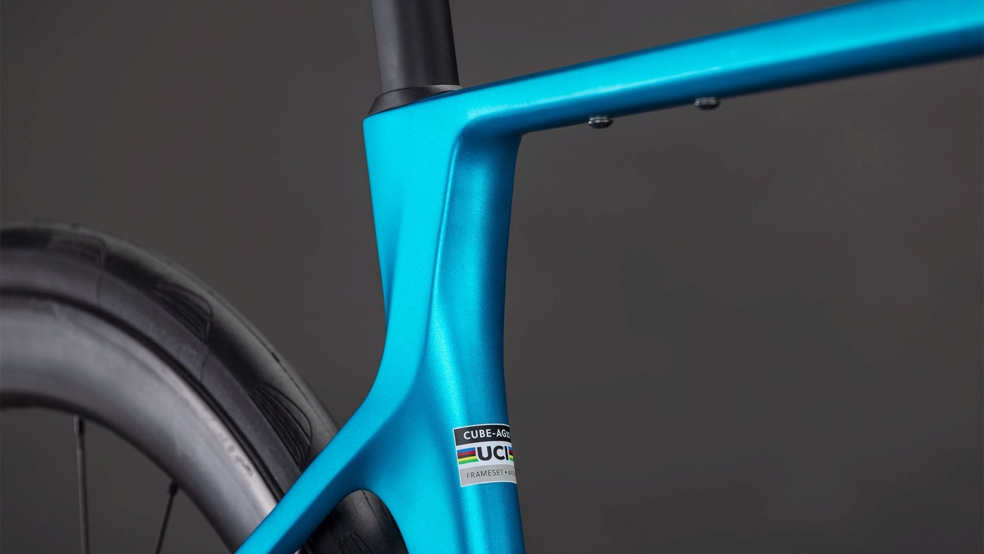 CUBE AGREE C:62 PRO ROAD BIKE 2026 BALI' N 'PRISM