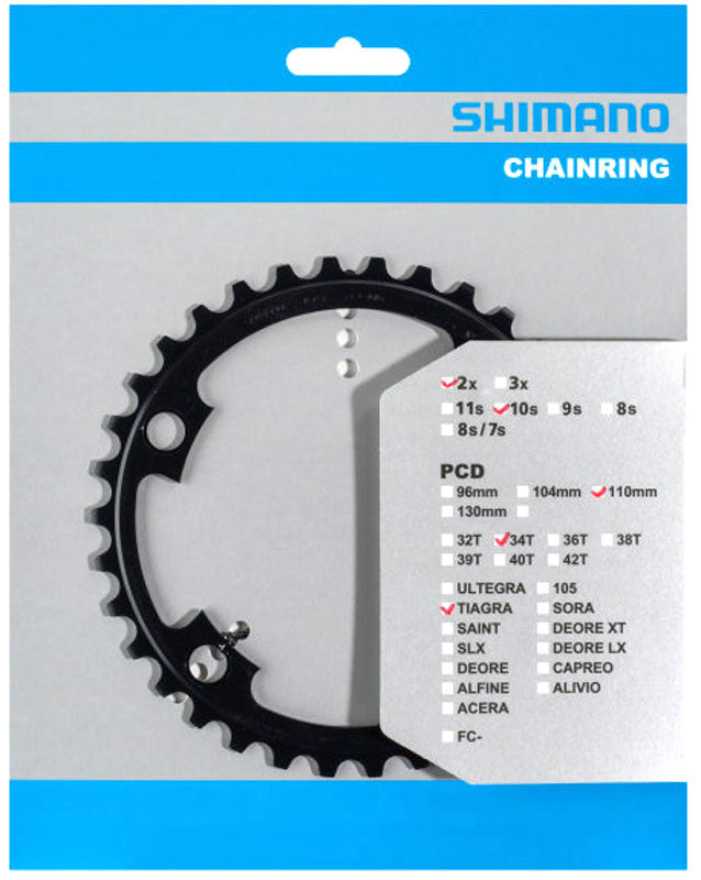SHIMANO TIAGRA FC-4700 10-SPEED CHAINRING