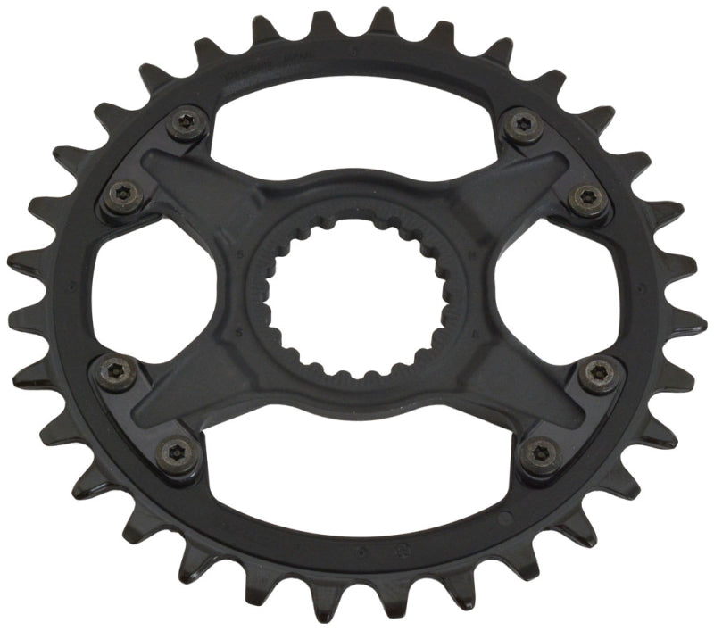 SHIMANO XT SM-CRM85 CHAINRING FOR FC-M8100-1/8120-1/8130-1