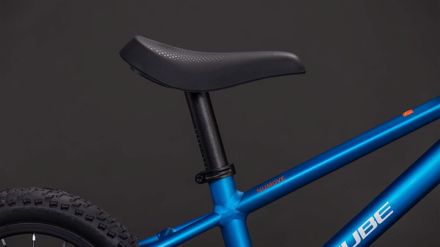 CUBE NUMOVE 120 RT KID'S BIKE 2026 TOPASBLUE' N 'NEBULA