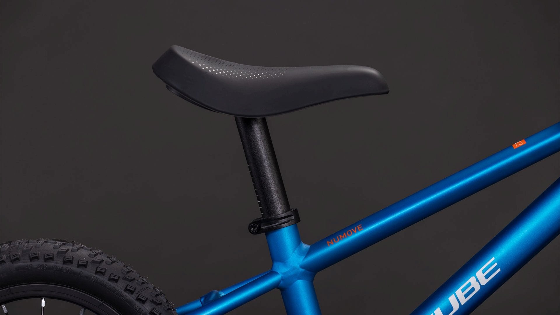 CUBE NUMOVE 120 RT KID'S BIKE 2026 TOPASBLUE' N 'NEBULA