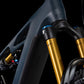 CUBE STEREO HYBRID ONE77 HPC AT 800 eMTB BIKE 2025 CARBON' N 'GOLD