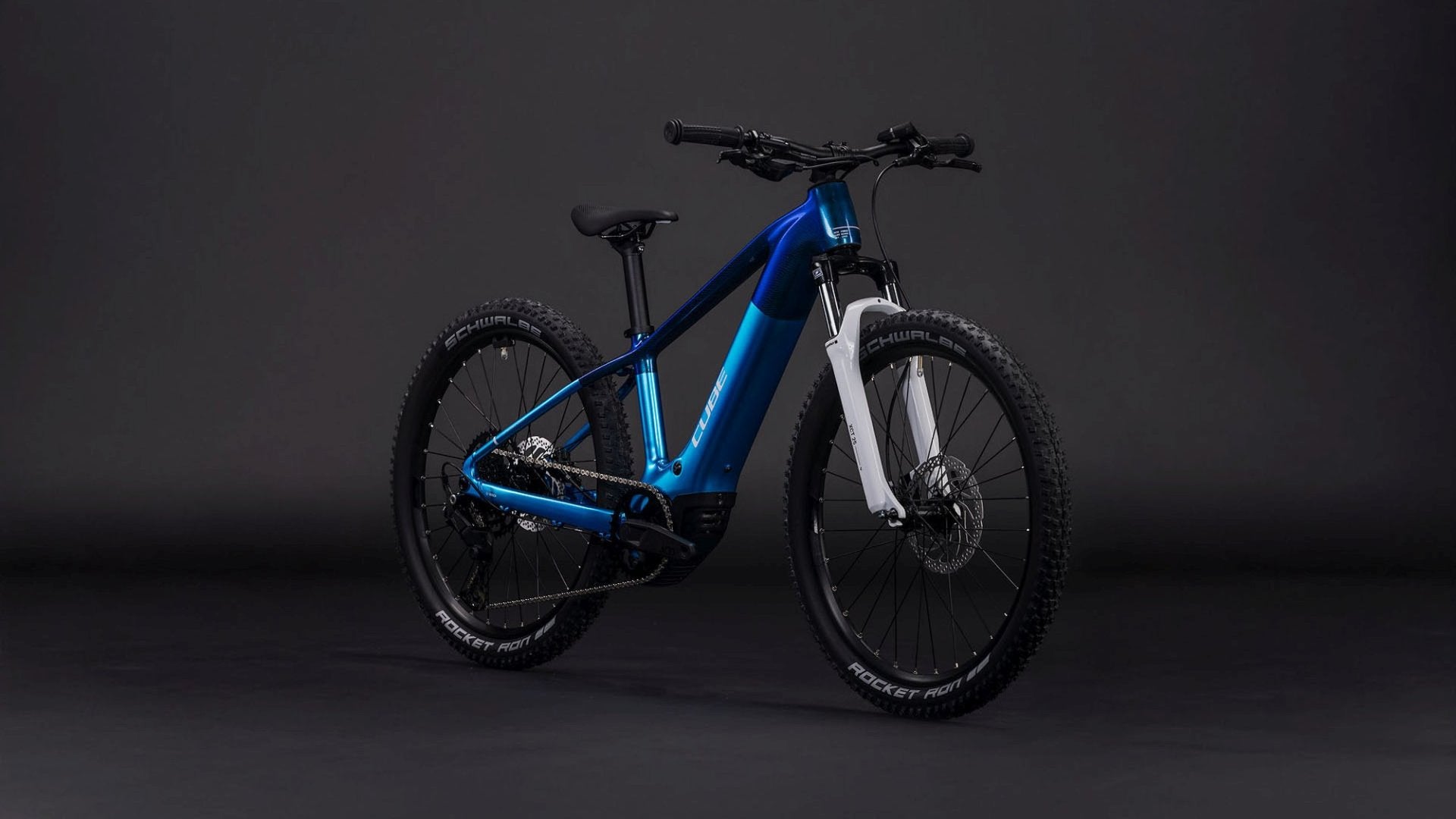 CUBE ACID 240 HYBRID ROOKIE PRO 400X KID'S eBIKE 2026 ACTIONTEAM