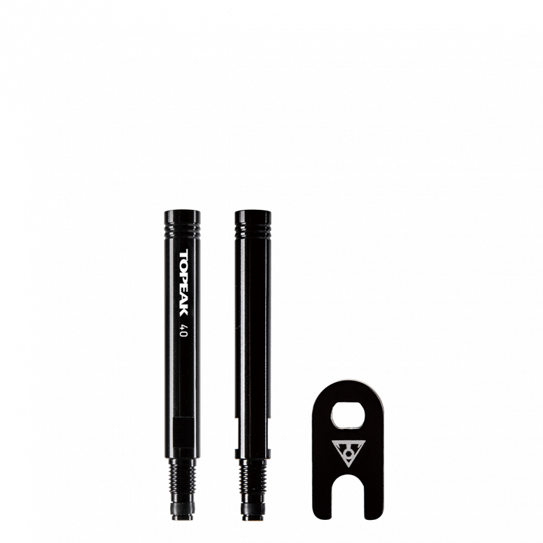 TOPEAK PRESTA VALVE EXTENDER 40mm