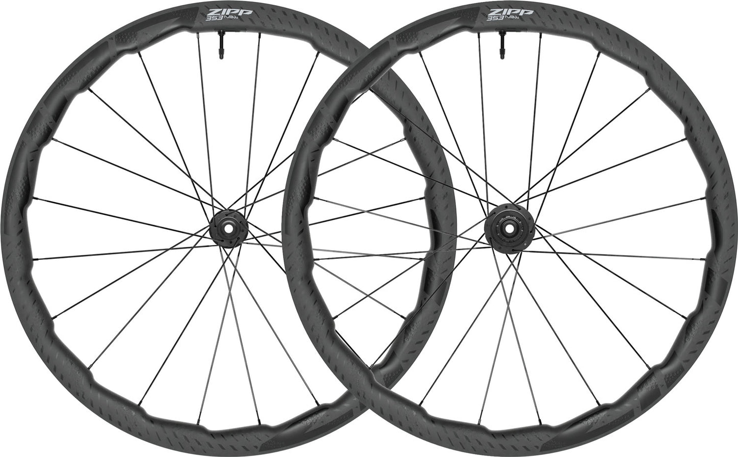 ZIPP 353 NSW CARBON WHEELSET