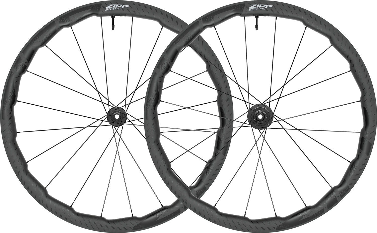 ZIPP 353 NSW CARBON WHEELSET