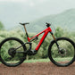 MEGAMO RYAL 05 FS eMTB BIKE 2027 RED