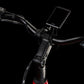 CUBE SUPREME HYBRID COMFORT PRO 500 URBAN eBIKE 2025 FIRERED' N 'BLACK