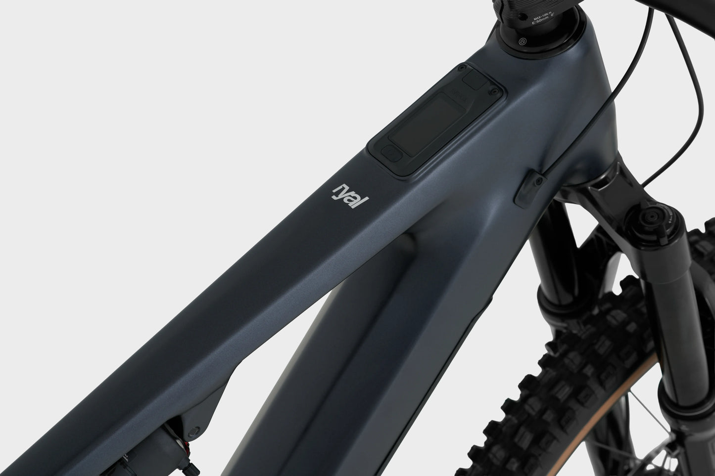 MEGAMO RYAL 10 FS eMTB BIKE 2027 BLACK