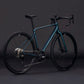 CUBE NUROAD RACE GRAVEL BIKE 2026 ROYALGREEN' N 'BLACK