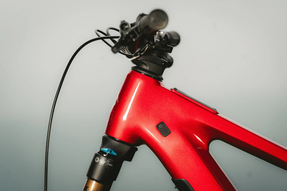 MEGAMO RYAL 10 FS eMTB BIKE 2027 RED