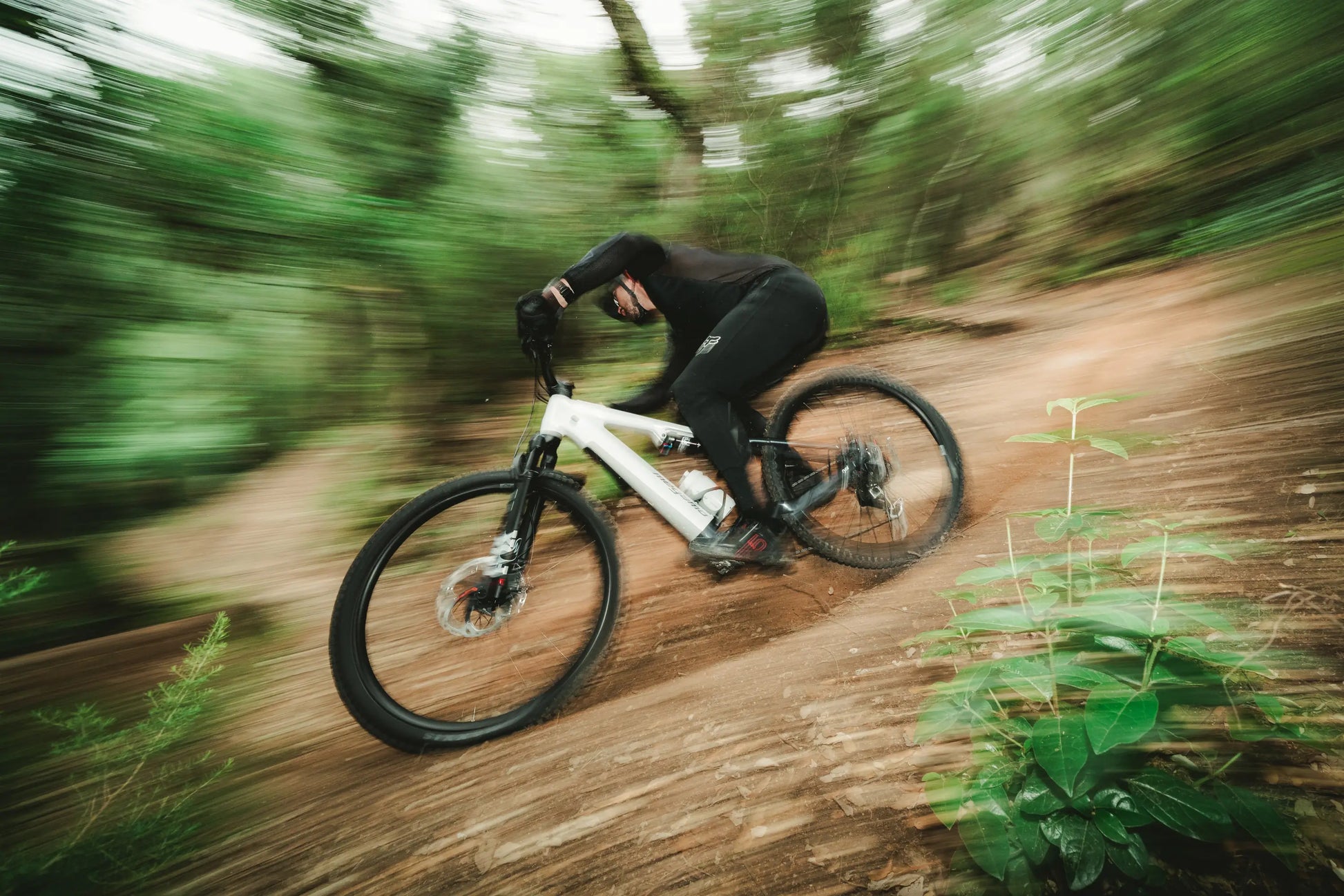 MEGAMO RYAL 10 FS eMTB BIKE 2027 WHITE