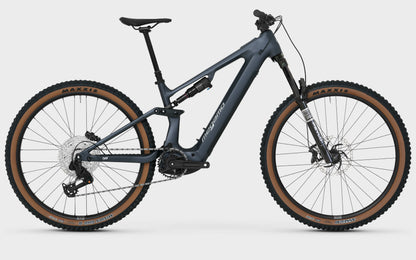 MEGAMO RYAL 10 FS eMTB BIKE 2027 BLACK