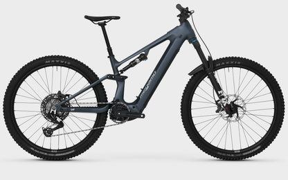 MEGAMO RYAL 05 FS eMTB BIKE 2027 BLACK