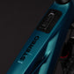 CUBE STEREO HYBRID ONE77 HPC RACE 800 eMTB BIKE 2027 METALLICPETROL 'N' BLACK