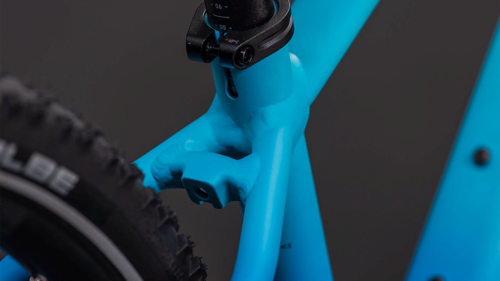 CUBE NUMOVE 240 DISC KID'S BIKE 2026 PACIFICBLUE' N 'STEELBLUE