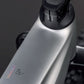 CUBE REACTION HYBRID ONE 800 TRAPEZE eMTB BIKE 2026 SLEEKGREY' N 'PRISM