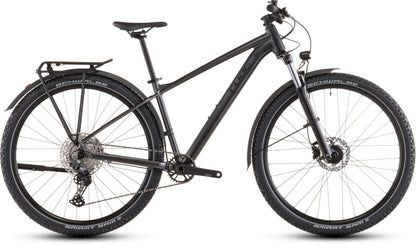 CUBE AIM SLX FE HARDTAIL MTB BIKE 2026 SLATEBLACK' N 'BLACK