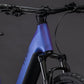 CUBE REACTION HYBRID ONE 800 EASY ENTRY eMTB BIKE 2026 CANARY' N 'CORNFLOWER
