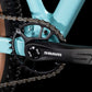 CUBE REACTION C:62 ONE HARDTAIL MTB BIKE 2025 DAZZLE' N 'BLACK