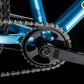 CUBE NUMOVE 240 KID'S MTB BIKE 2025 BLUE' N 'LIME