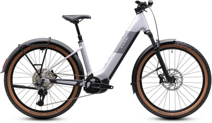CUBE REACTION HYBRID PRO 800 eMTB BIKE 2027 LILACBREEZE 'N' PRIZM (EASY ENTRY)