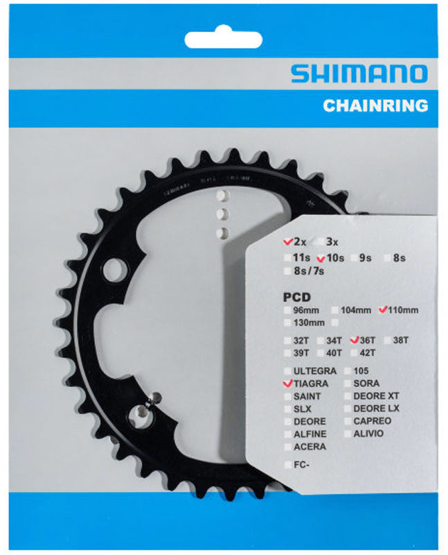 SHIMANO TIAGRA FC-4700 10-SPEED CHAINRING