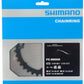 SHIMANO ULTEGRA 11-SPEED CHAINRING FOR FC-R8000 46-52/36T (MT)
