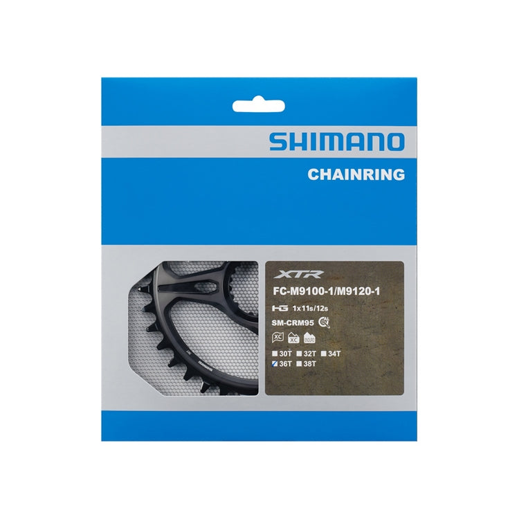 SHIMANO XTR SM-CRM95 12-SPEED CHAINRING