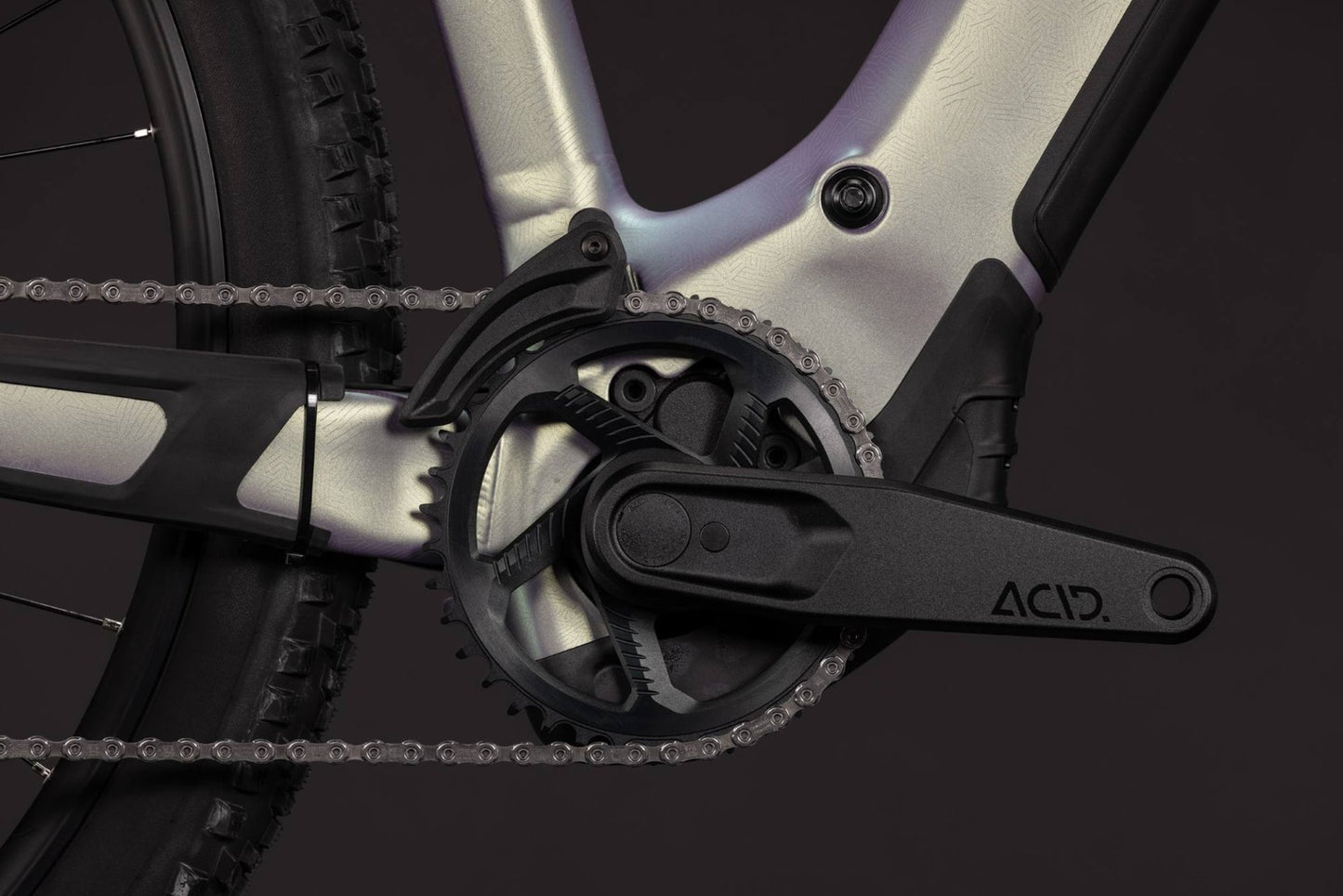 CUBE REACTION HYBRID SLT 800 HARDTAIL eMTB BIKE 2027 KOLIBRI 'N' CRISSCROSS