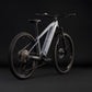 CUBE REACTION HYBRID PERFORMANCE 720 HARDTAIL eMTB BIKE 2027 ASHGREY 'N' PRISM