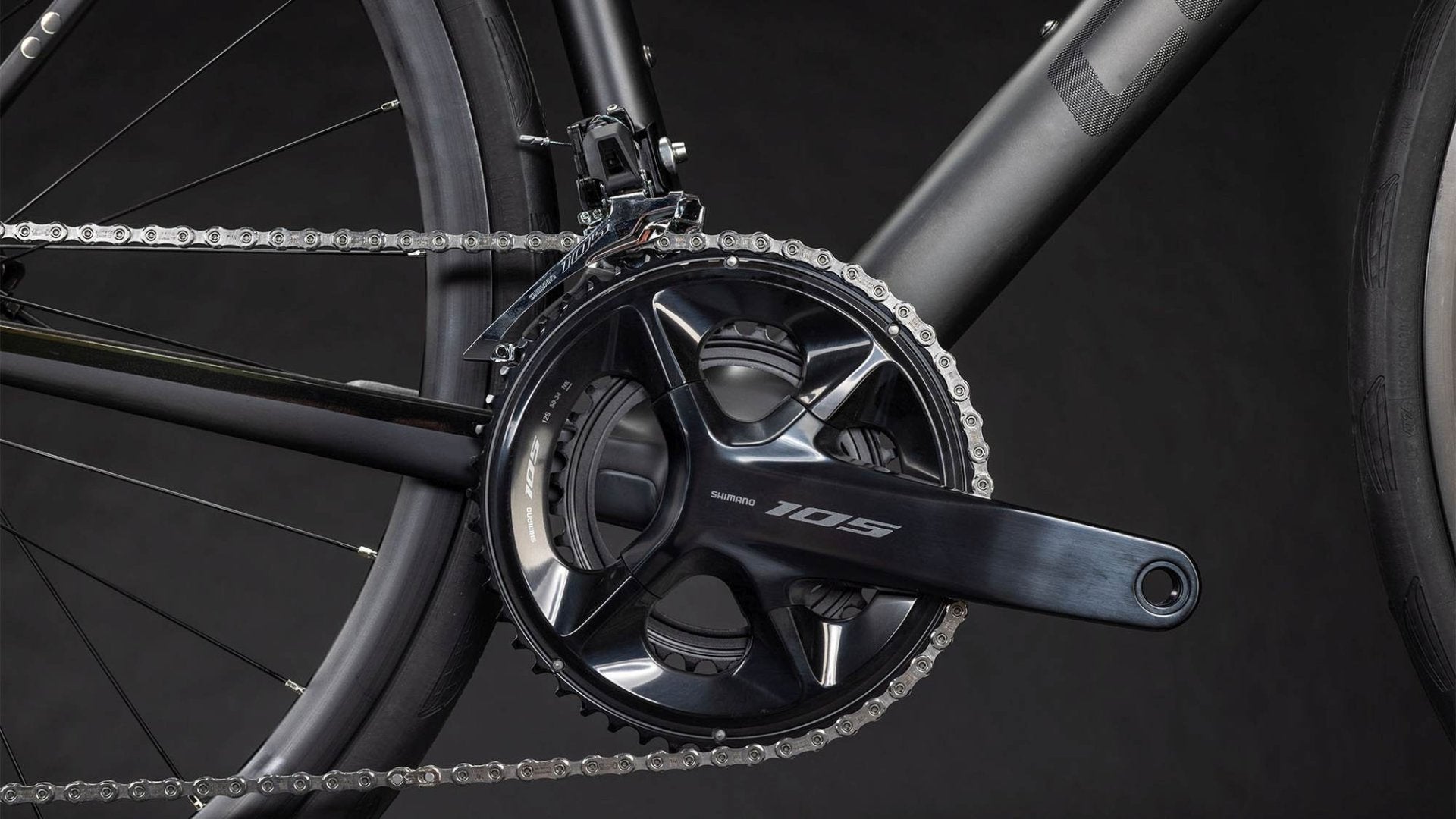 CUBE ATTAIN C:62 RACE ROAD BIKE 2026 BLACKLINE