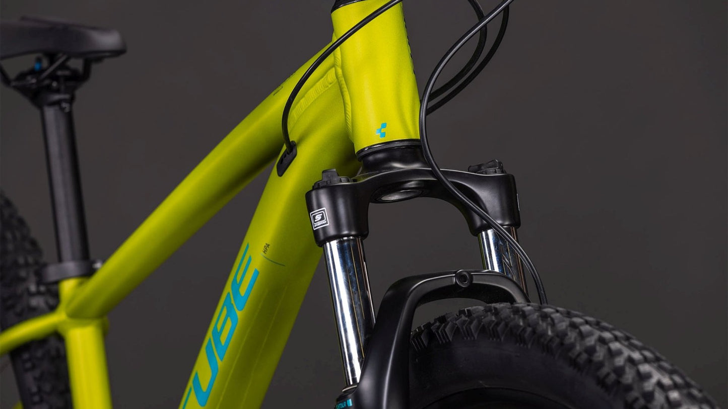 CUBE ACID 260 DISC KID'S MTB BIKE 2026 LIZARD' N 'BLUE