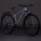 CUBE AIM ONE FE HARDTAIL MTB BIKE 2026 SMOKE' N 'BLACK