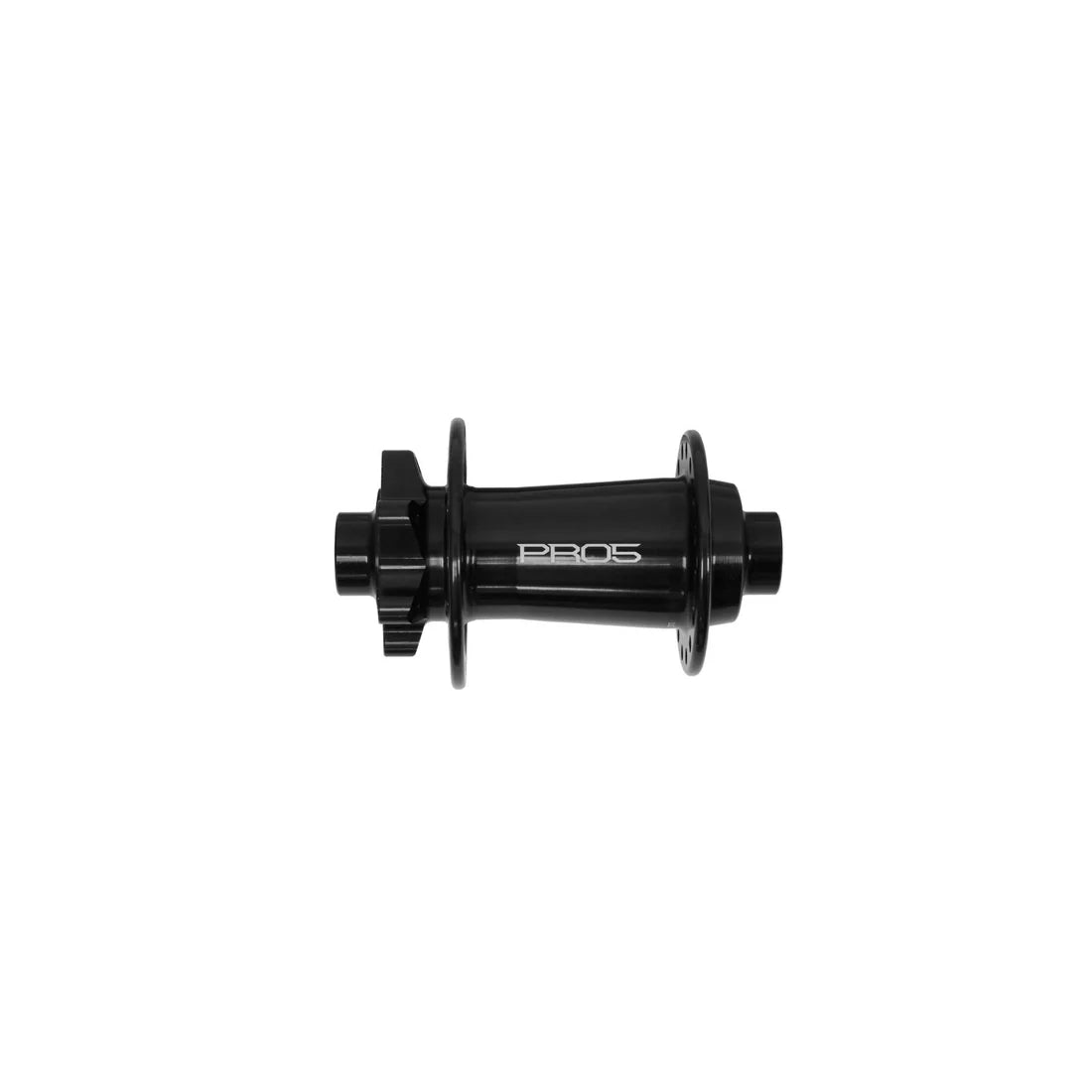 HOPE PRO 5 6-BOLT FRONT HUB BOOST 110x15mm BLACK