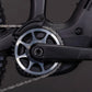 CUBE STEREO HYBRID ONE77 HPC AT 800 eMTB BIKE 2026 CARBON' N 'GOLD