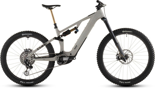 CUBE AMS HYBRID ONE77 C:62 SUPER TM 600X REEDBEIGEGRIT' N 'ORANGE